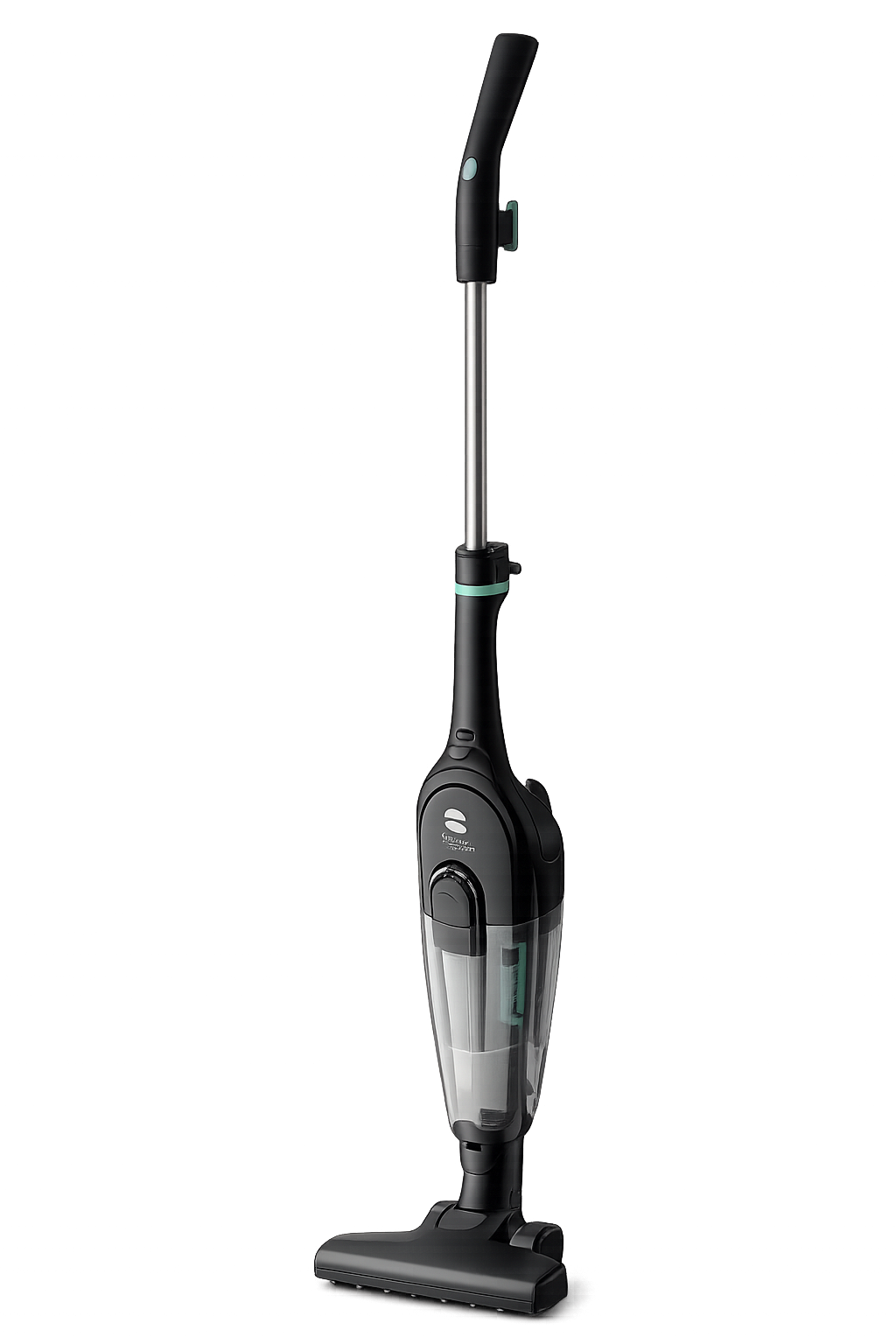 Aspirador vertical Electrolux STK12 PowerSpeed utilizado na limpeza de pisos e cantos da casa