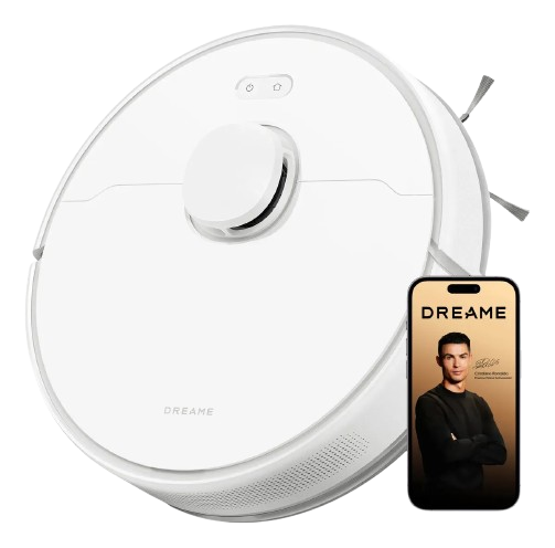 Robô aspirador Dreame F10